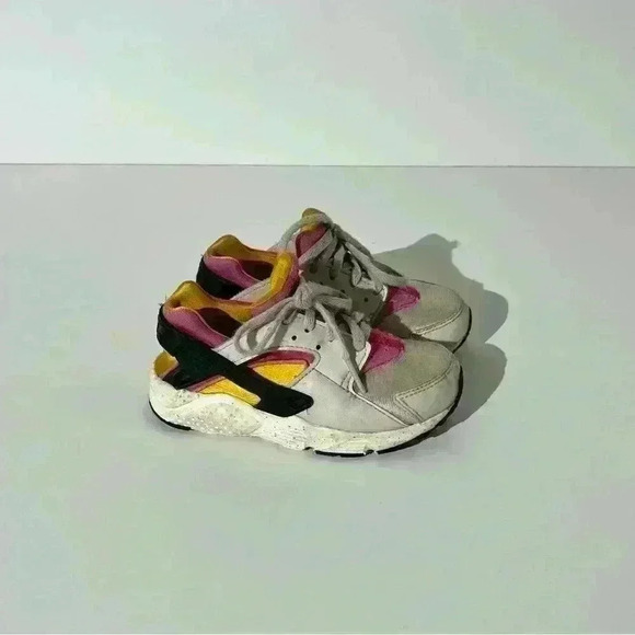 Girls Nike Huarache - Picture 4 of 4